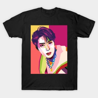 Jung Jaehyun 2 WPAP T-Shirt